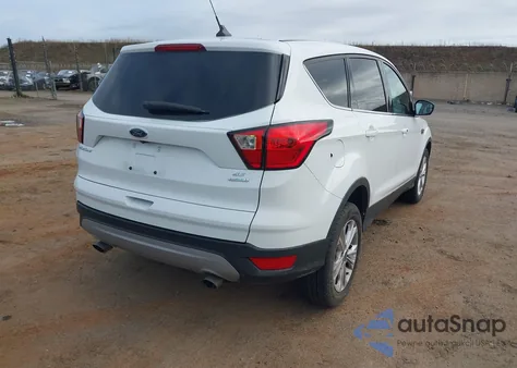 2019 Ford Escape Se из США, поврежденный, VIN 1FMCU0GD4KUC05385
